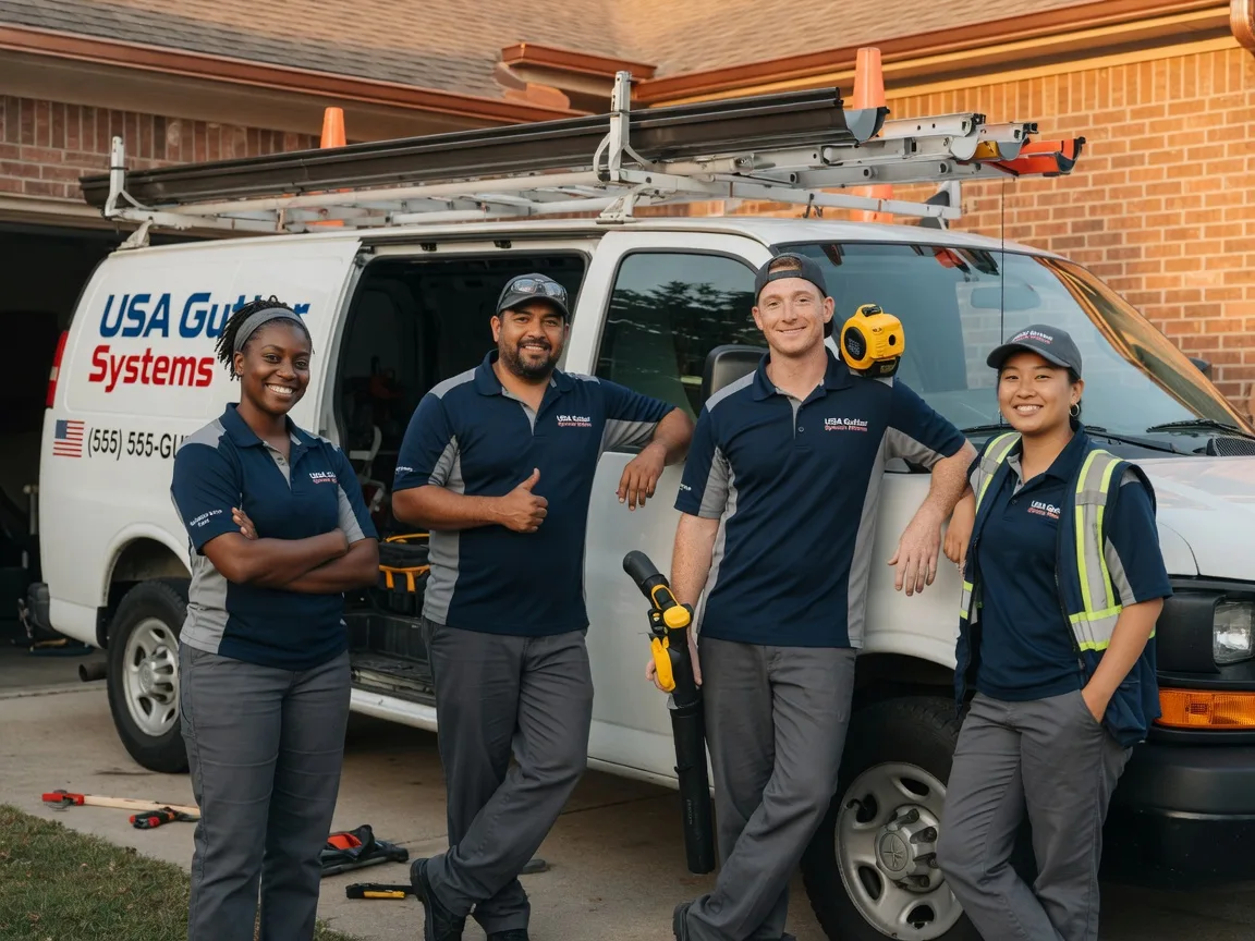 Gutter Installation company in Syracuse, KS