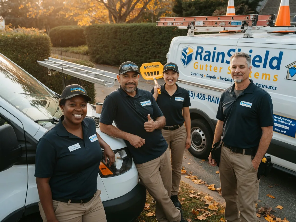 Gutter Installation company in Syracuse, KS