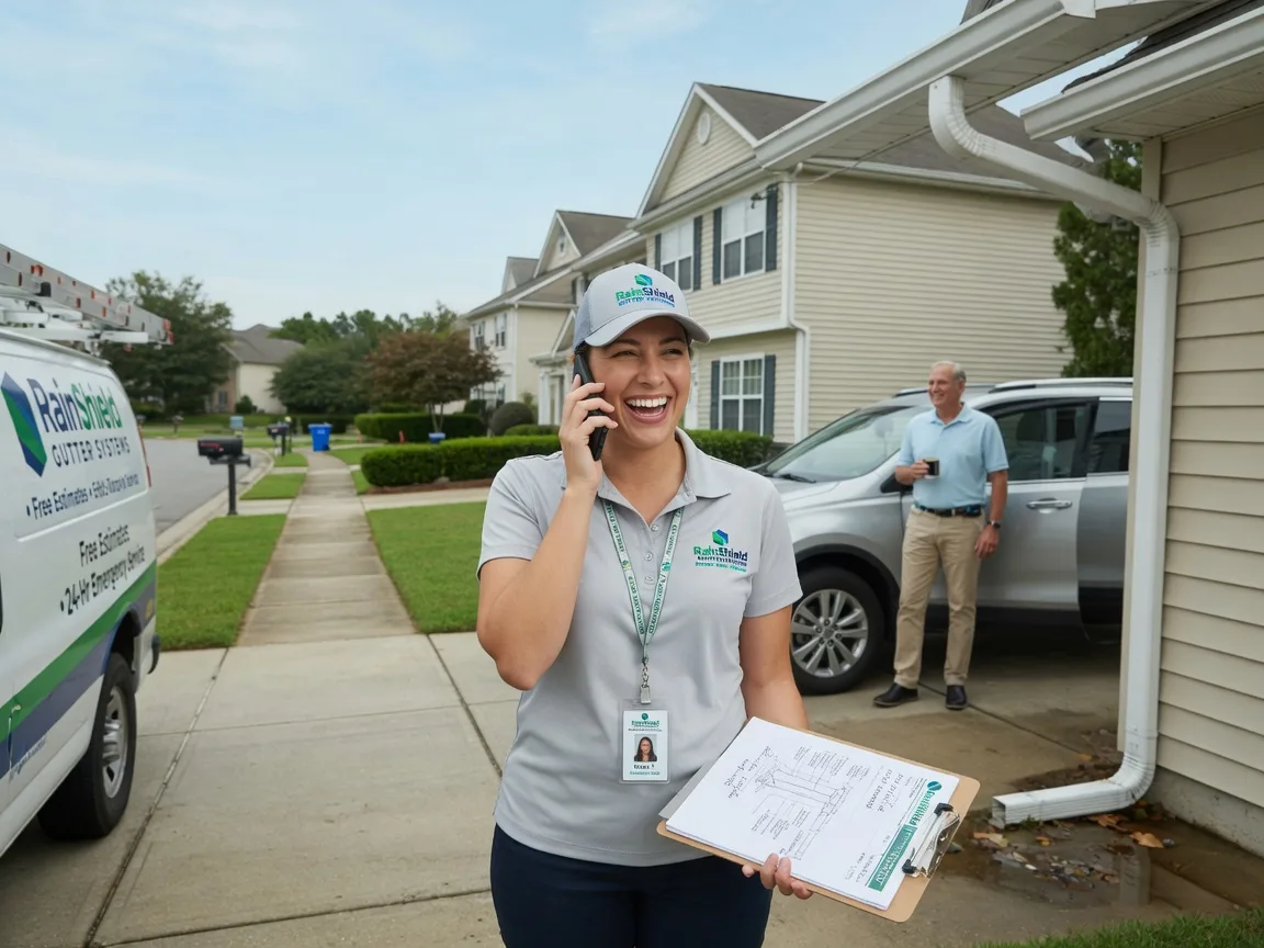 Gutter Installation Syracuse, KS FAQs